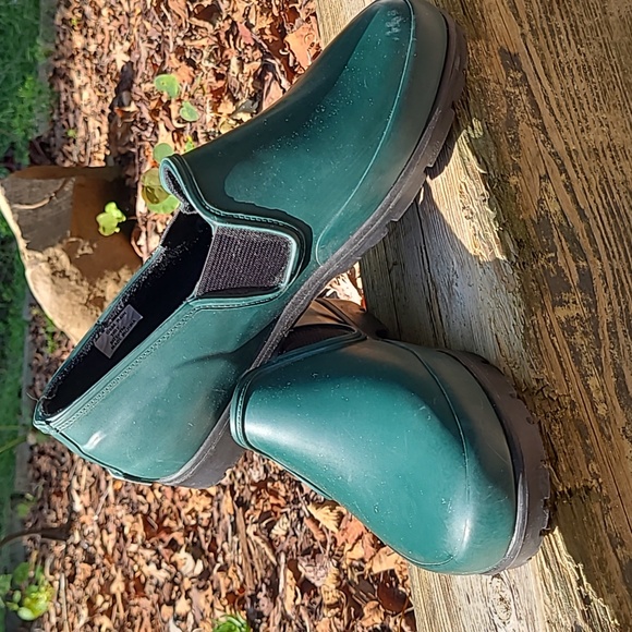 G.H. Bass WG.H. Bass Weejuns Whitney Waterproof Rain Loafers  G.h. Bass rain shoe